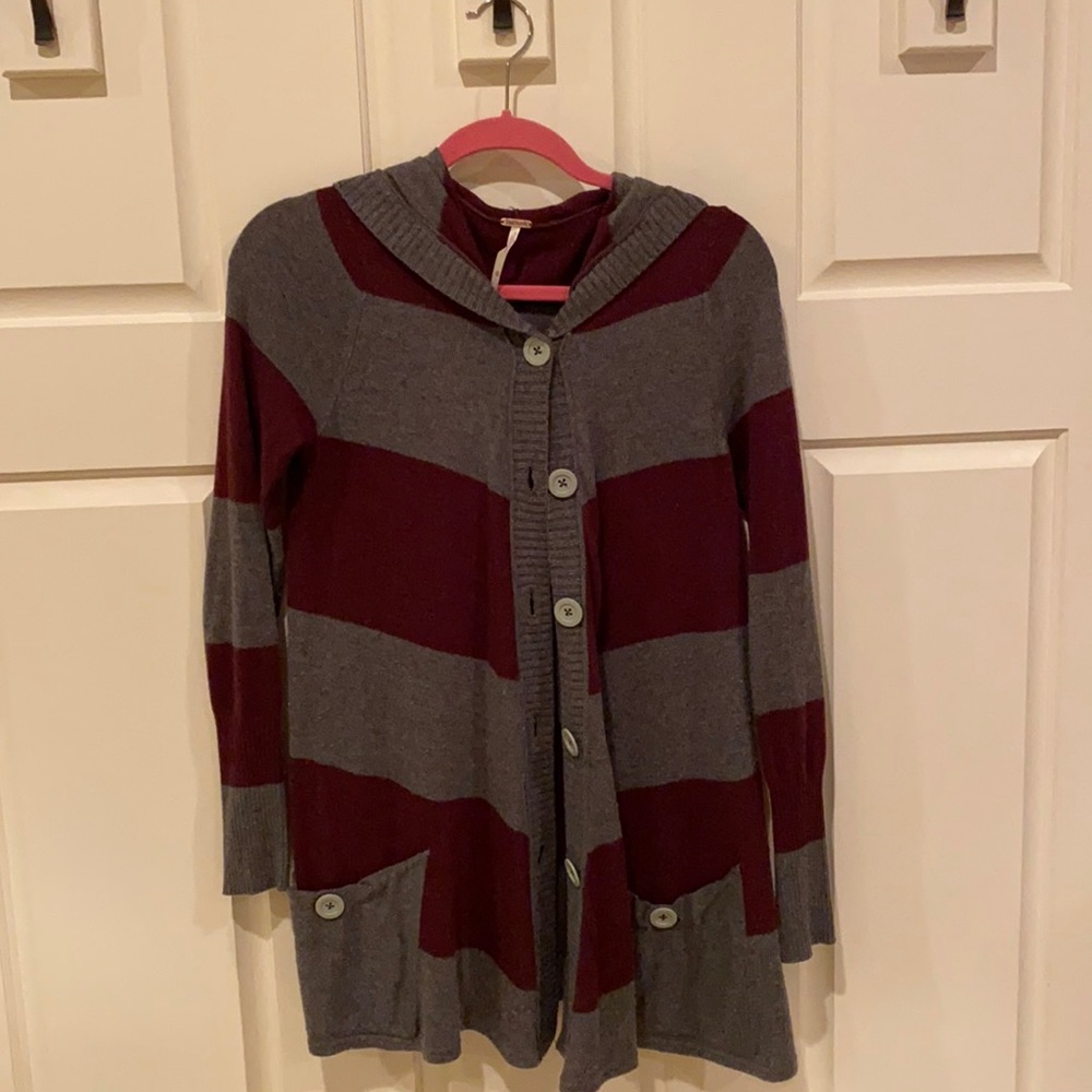 Free People Cardigan